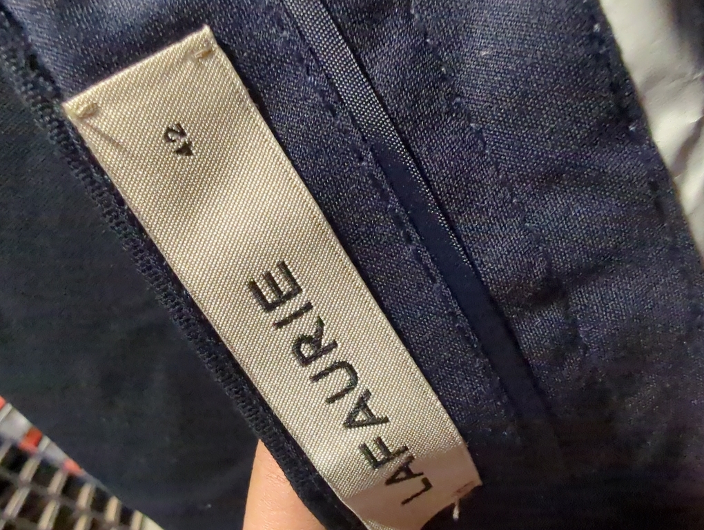 Size 42 Mens Suit Pants