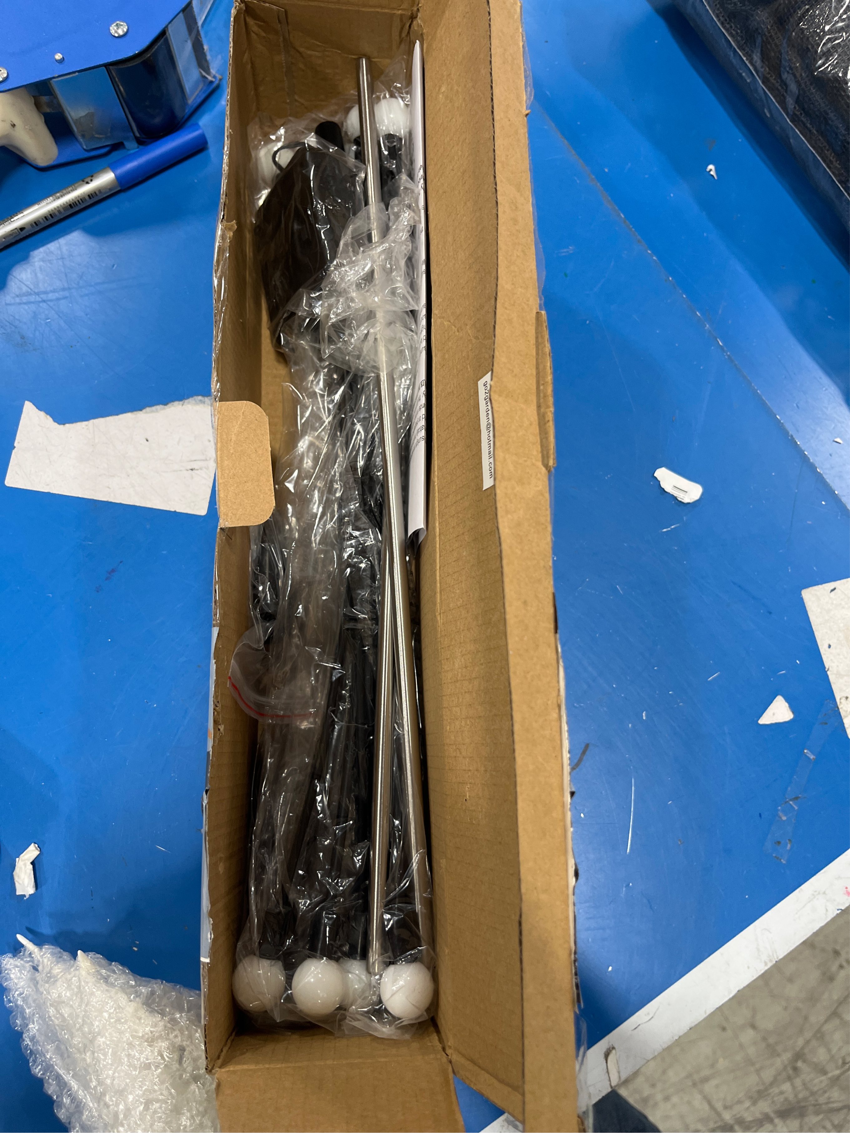 Go2garden Solar Lights, Yard Ornaments, Fairy Garden Gifts Women Mom, Color Changing Wind by Dance Firefly Lights for Yard, Lawn Patio Decor, Birthday Mothers' Day Gifts(2Pack, Muticolor