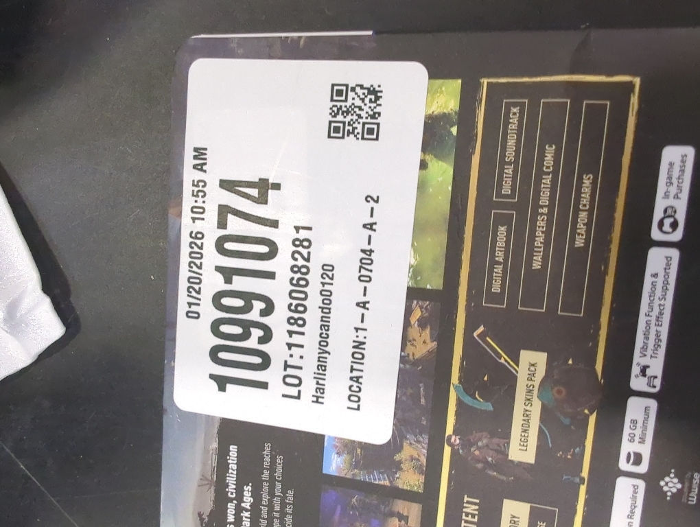 Dying Light 2 Stay Human Deluxe Edition - PlayStation 5