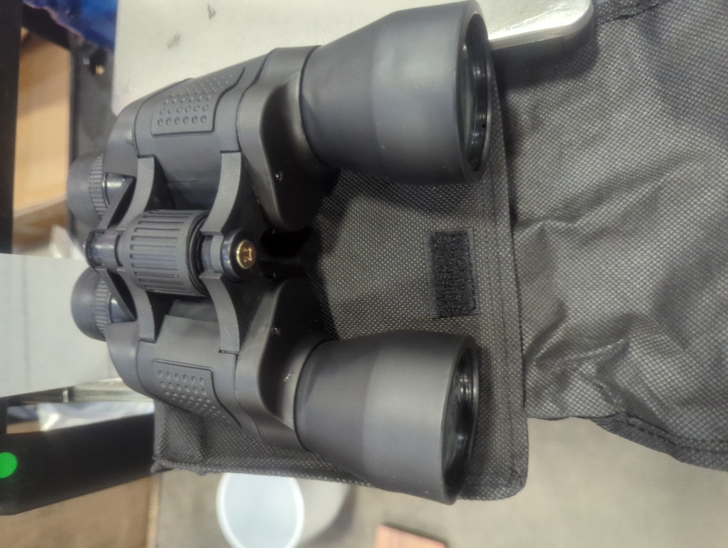 Brookstone 10 x 50 Multi Purpose Binoculars