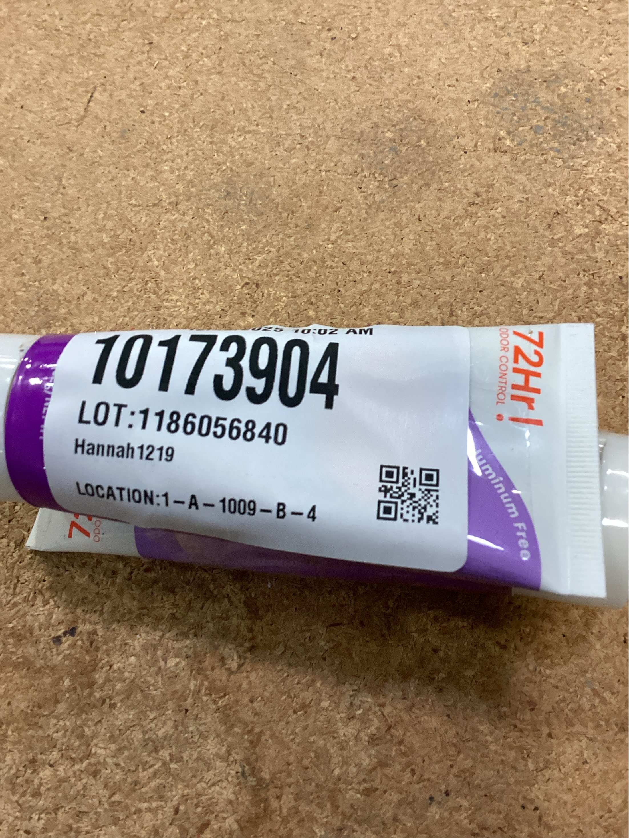 Lume Whole Body Women's Deodorant - Invisible Cream Tube - Aluminum Free  2 pack