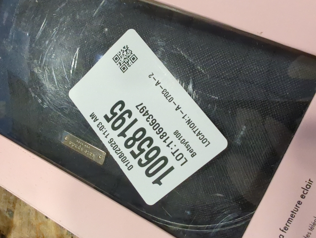 Kate Spade New York Carrying Case Cellular Phone, Black