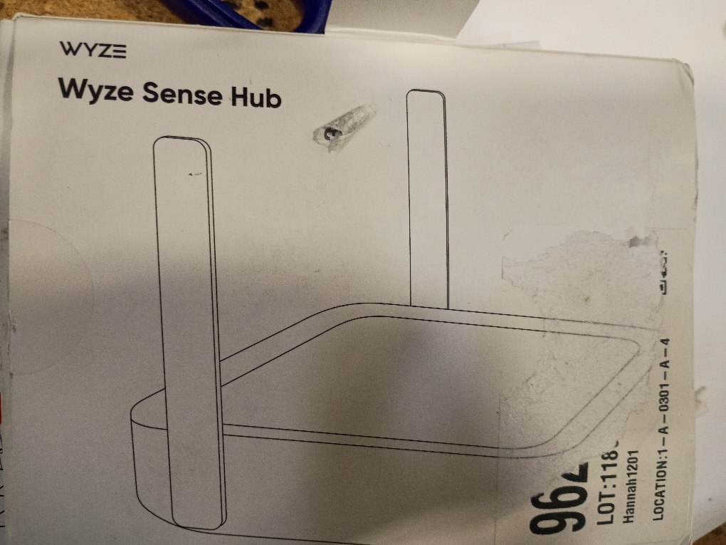 Wyze Sense Hub