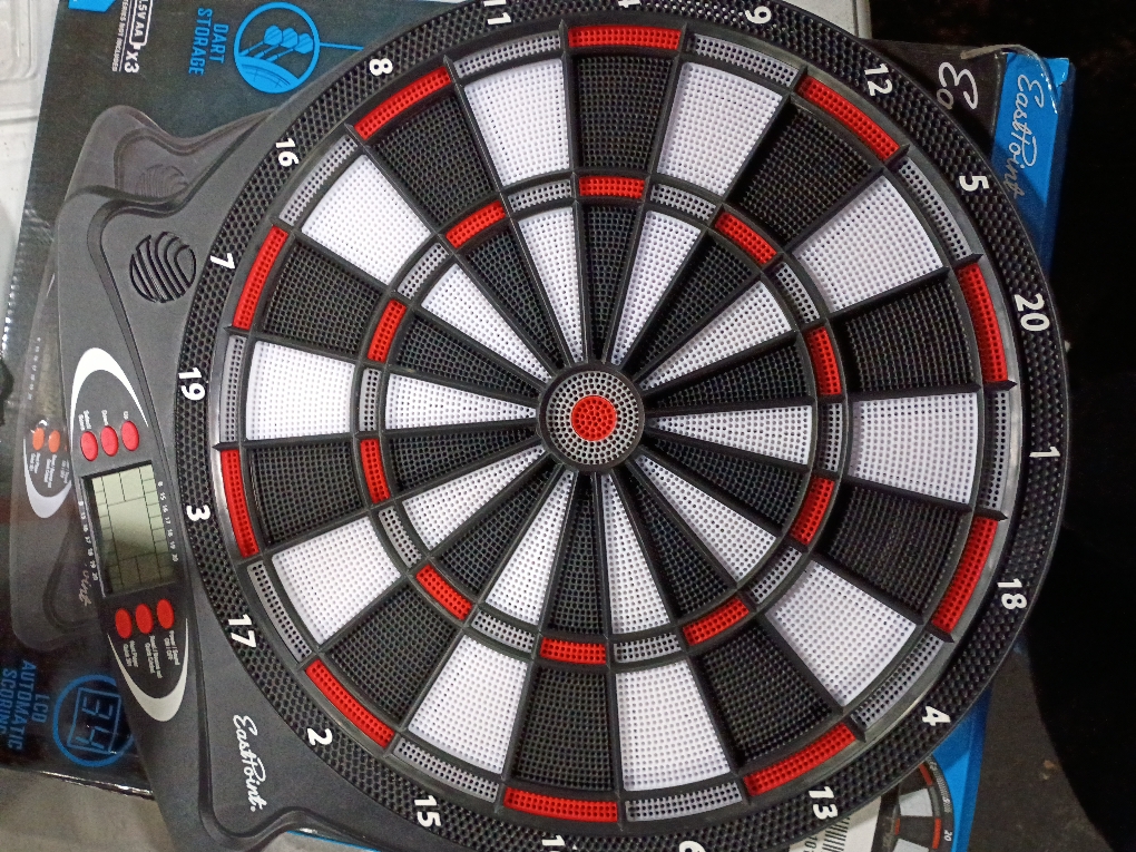 Electronic Dart Board