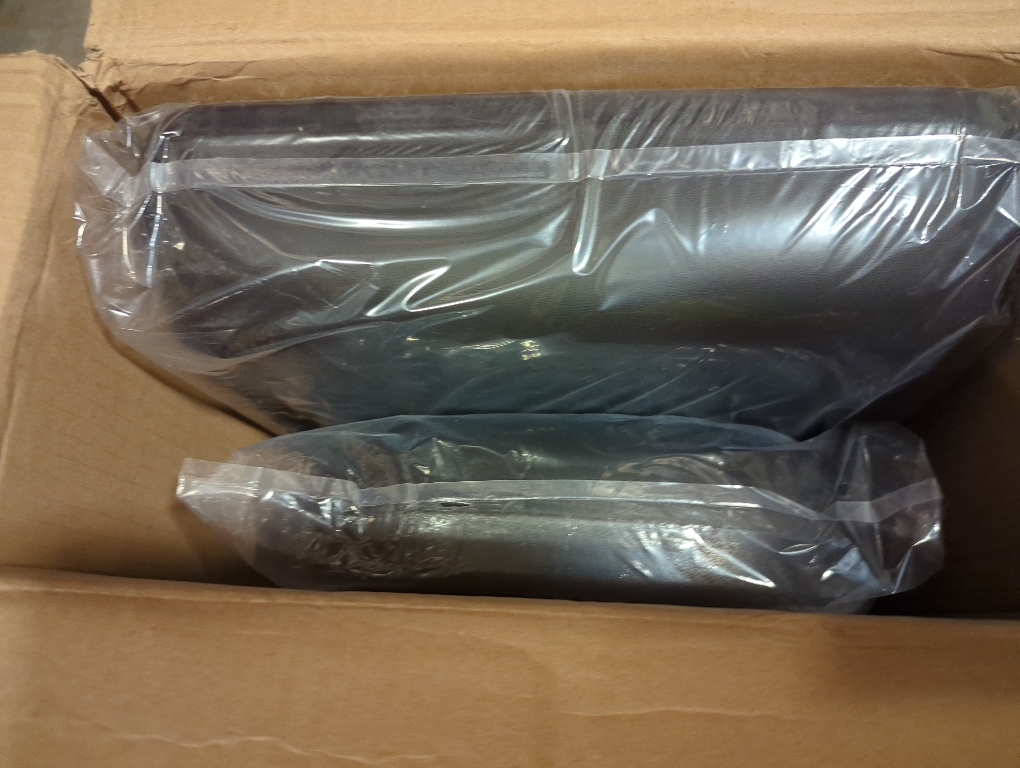 10L0L Deluxe Golf Cart Rear Seat Replacement Cushion, Soft Back Seat Cushion for Yamaha, EZGO RXV TXT, Club Car DS precedent and other 4&6 passengers Golf Carts with Flip Rear Seats