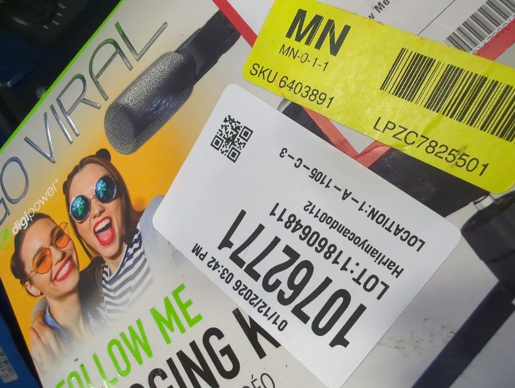 Follow Me Video Blogging Kit