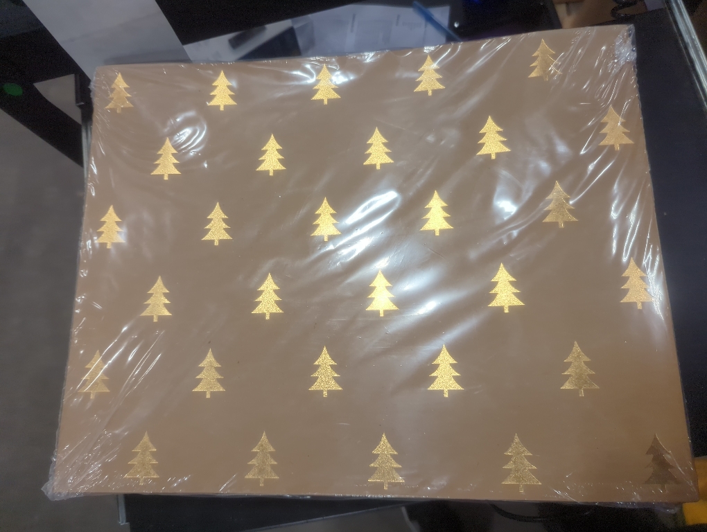 Martha Stewart Gift Box Set 5 Shirt Boxes 15 x 11.75 x 2.5