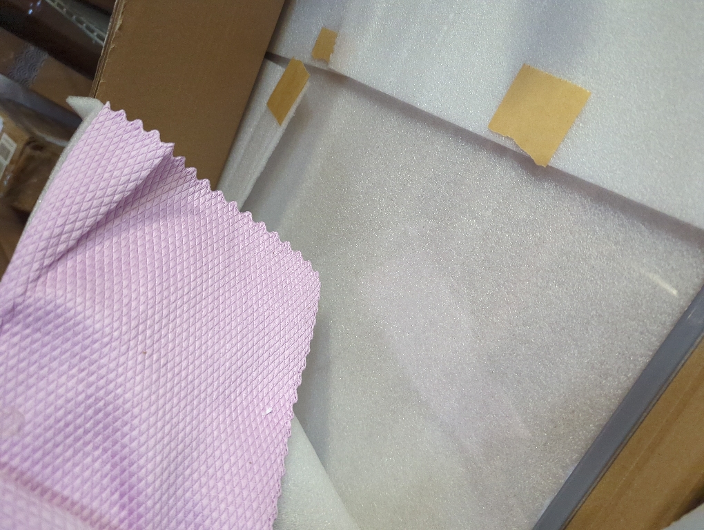 [Upgraded] W11188040 Refrigerator Fresh Food Glass Shelf (Upper) fit for Whirlpool/Maytag Refrigerators, Replaces W11135529, 4547258, AP6286990, PS12348757 (1 Pack)