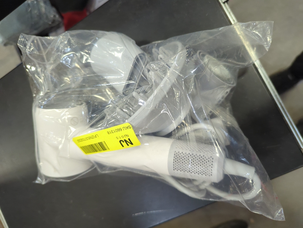 Laifen SE Hair Dryer - White - 1400 Watts