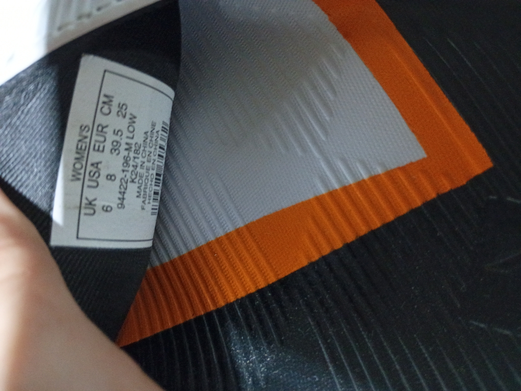 K-Swiss X McLaren Formula 1 Team -  Slide Sandal. (8)