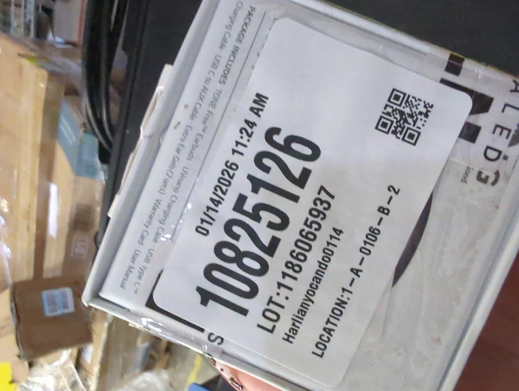 LG Tone-FP5 Tone Free True Wireless Bluetooth Earbuds FP5 - Active Noise Cancelling, Black