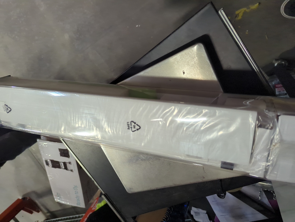 No Drill Motorized Blinds with Remote, Blackout Automatic Blinds with Solar Panel, Cordless Smart Electric Roller Shades for Windows, White, 20 x 72