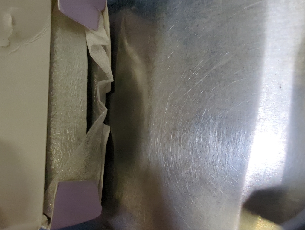 Compact Magnifying Travel Makeup Mirror with LED Light - 3.5 inches 1X/10X Magnification Small Hand Pocket Dimmable Double Sided USB Rechargeable Touch Screen, Portable Tabletop Cosmetic (Black)