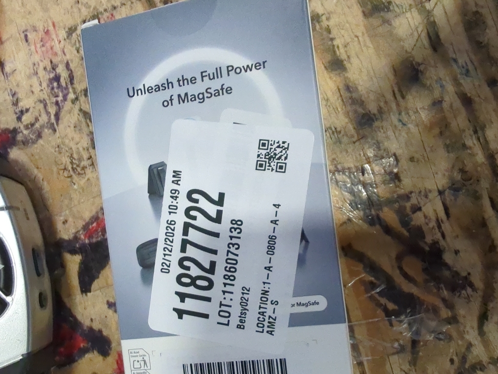 ESR iPhone 16e Case, MagSafe Compatible, Military-Grade Protection, Magnetic, Clear Black