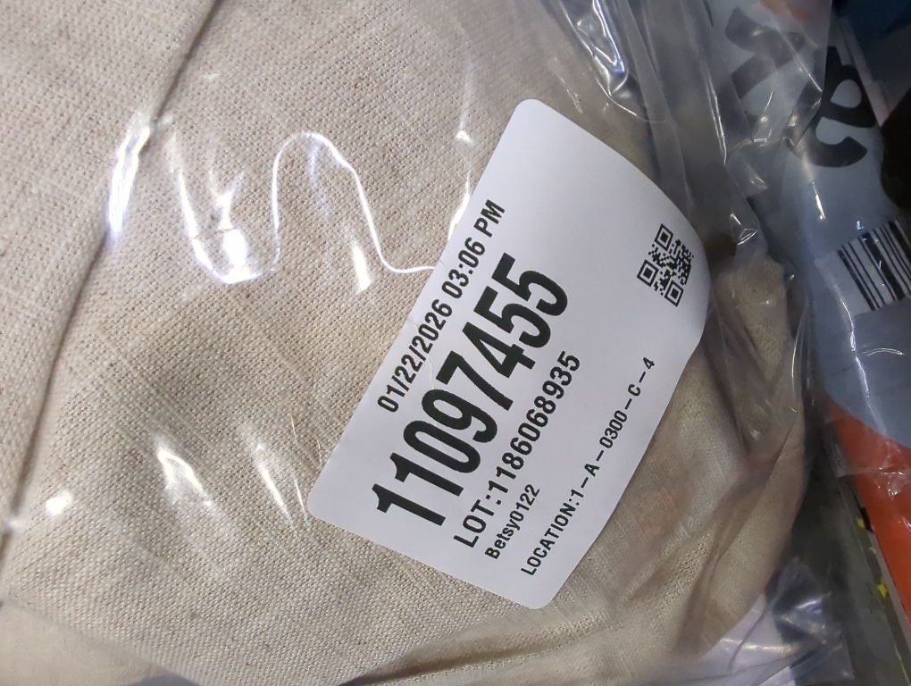 Size 38-32...Runcati Mens Casual Pants Elastic Waist Cotton Linen Pants Pleated Loose Fit Lightweight Beach Yoga Trousers