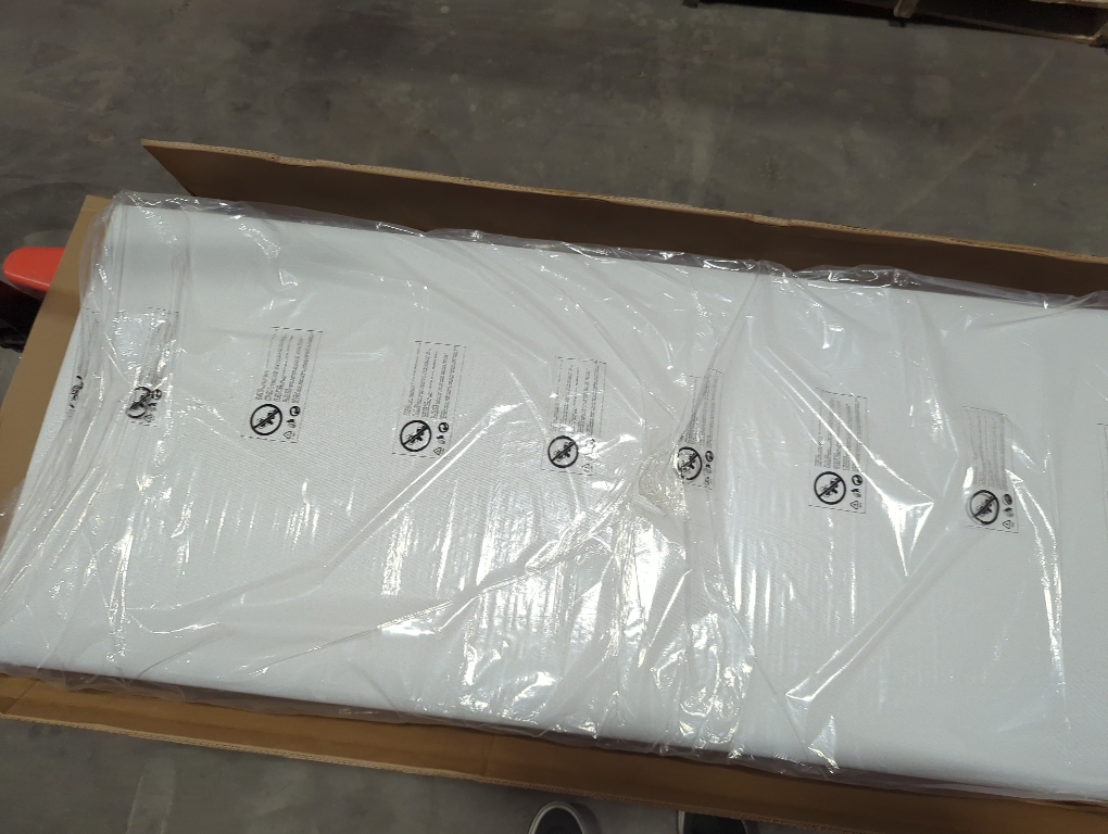 White Queen Bed Frame