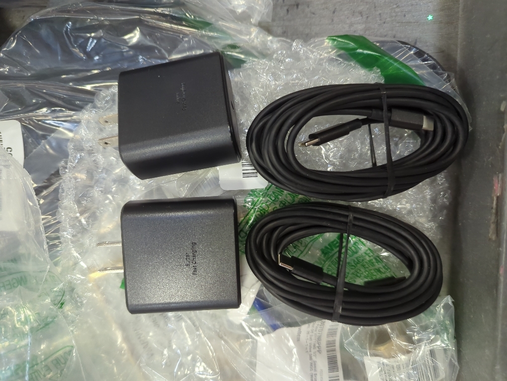 60W USB C Super Fast Charger Type C Charger Fast Charging Android Phone Charger Block with 10FT Type C Charging Cable for Samsung Galaxy S26 Ultra/S26/S26 /S25/S25 Ultra/S25 /S24 Ultra/S23 Ultra/S22