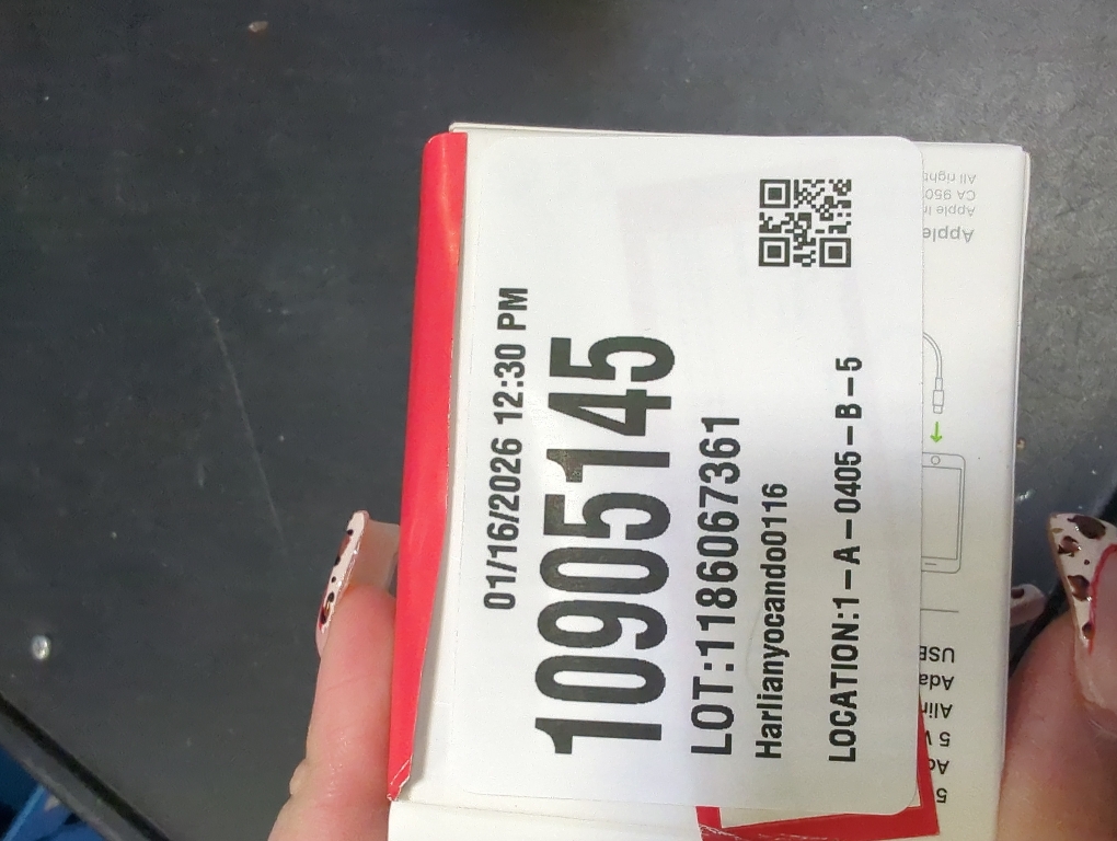 Apple 5W USB Power Adapter