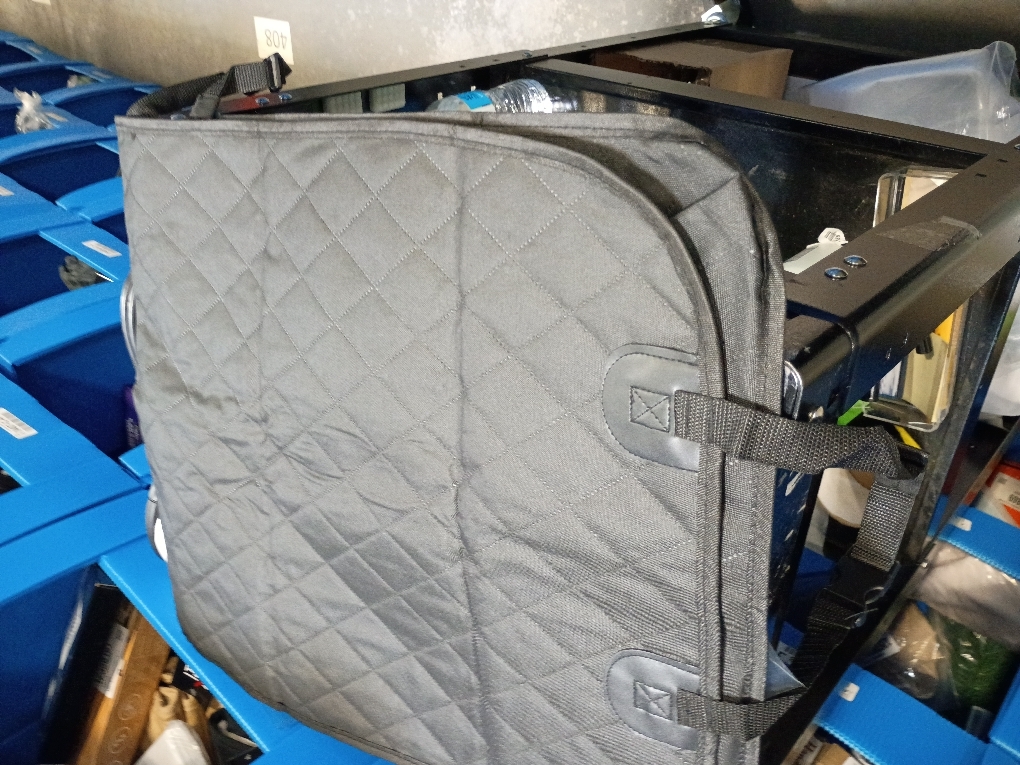 Femuar 2 Packs Car Front Seat Cover for Dogs, Waterproof Pet Car Seat Protector, Nonslip Scratch-Proof Dog Seat Cover for Cars, Trucks & SUVs