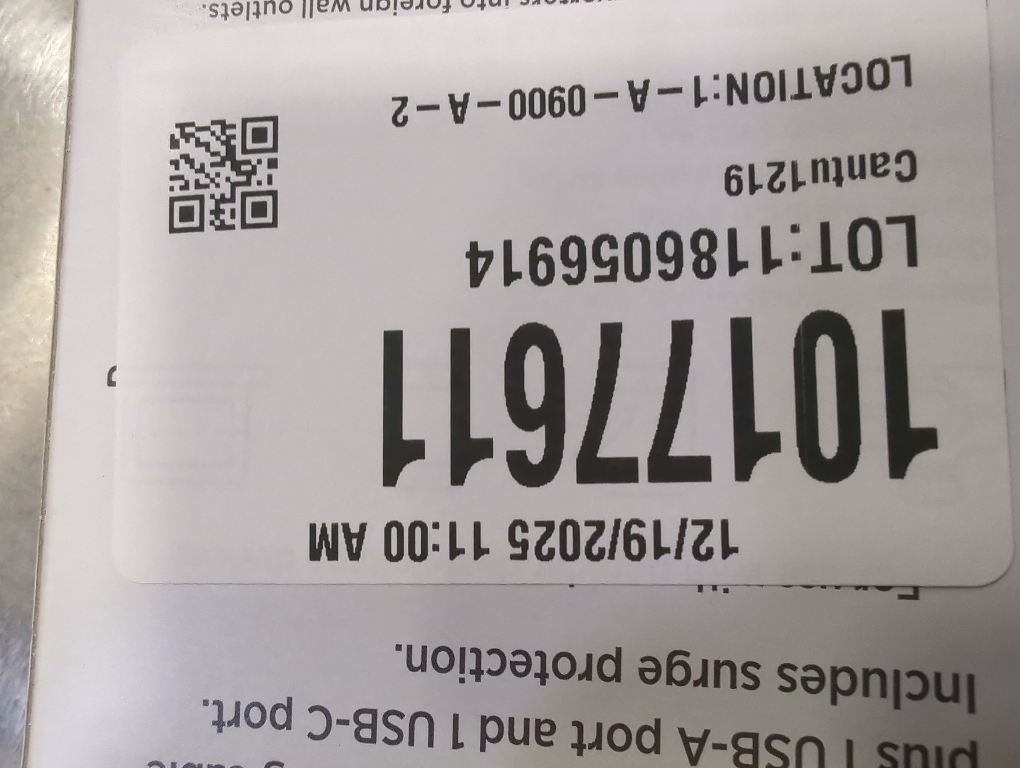 Travel Smart Does-It-All Adapter with Cables & USB-A & C Ports