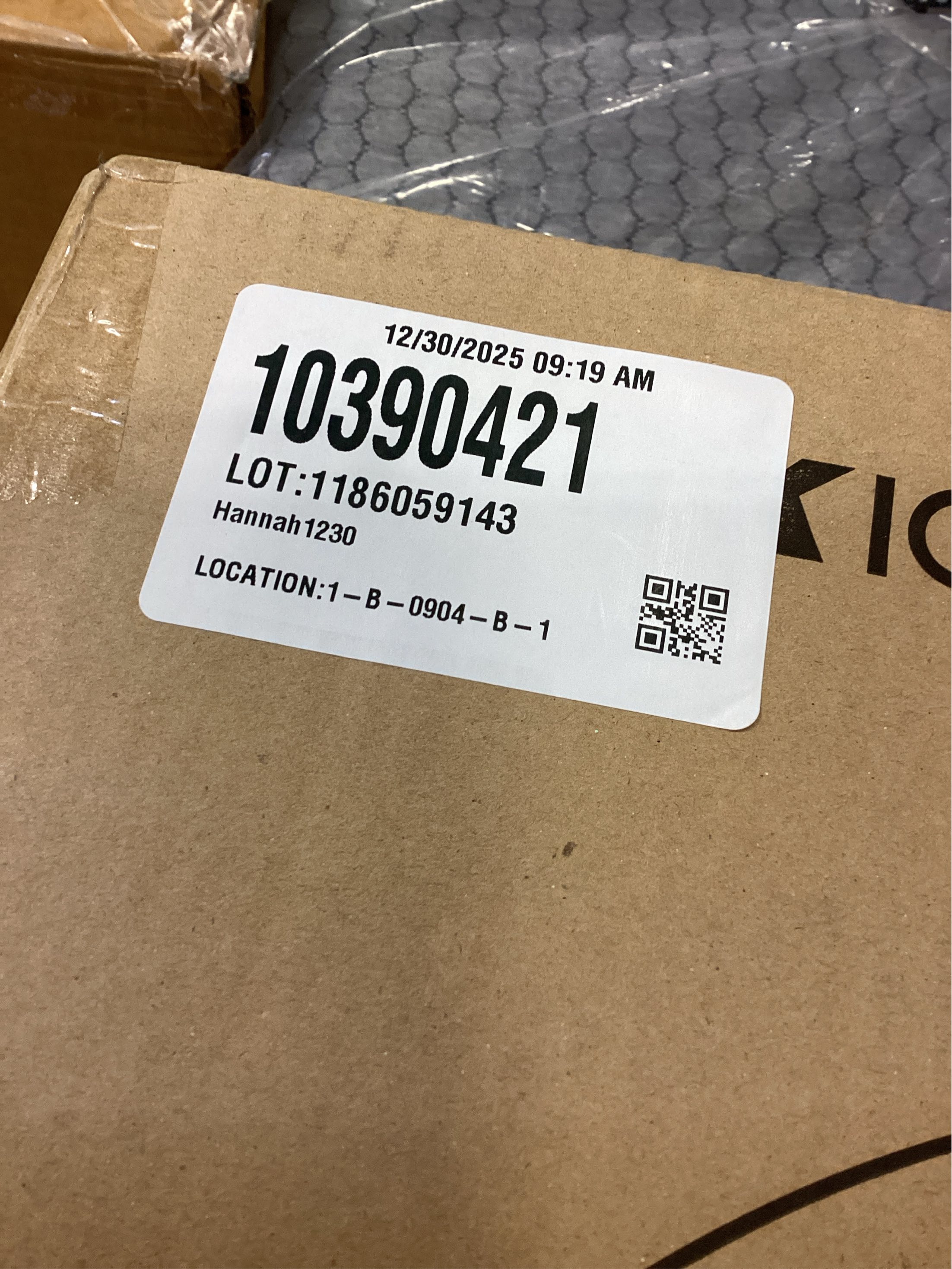 Shark AV753 ION Robot Vacuum, Tri-Brush System, Wifi Connected, 120 Min Runtime, Works with Alexa, Multi Surface Cleaning, Grey