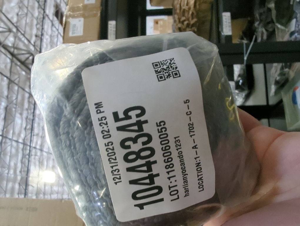 Color&Geometry Large Door Mat Indoor Entrance 36x59 Non Slip Dirt Trapper, Absorbent Doormat, Washable Rug for Entryway, Low Profile, Easy Clean Patio Porch, Brown, (Rolled-up NO Creases)