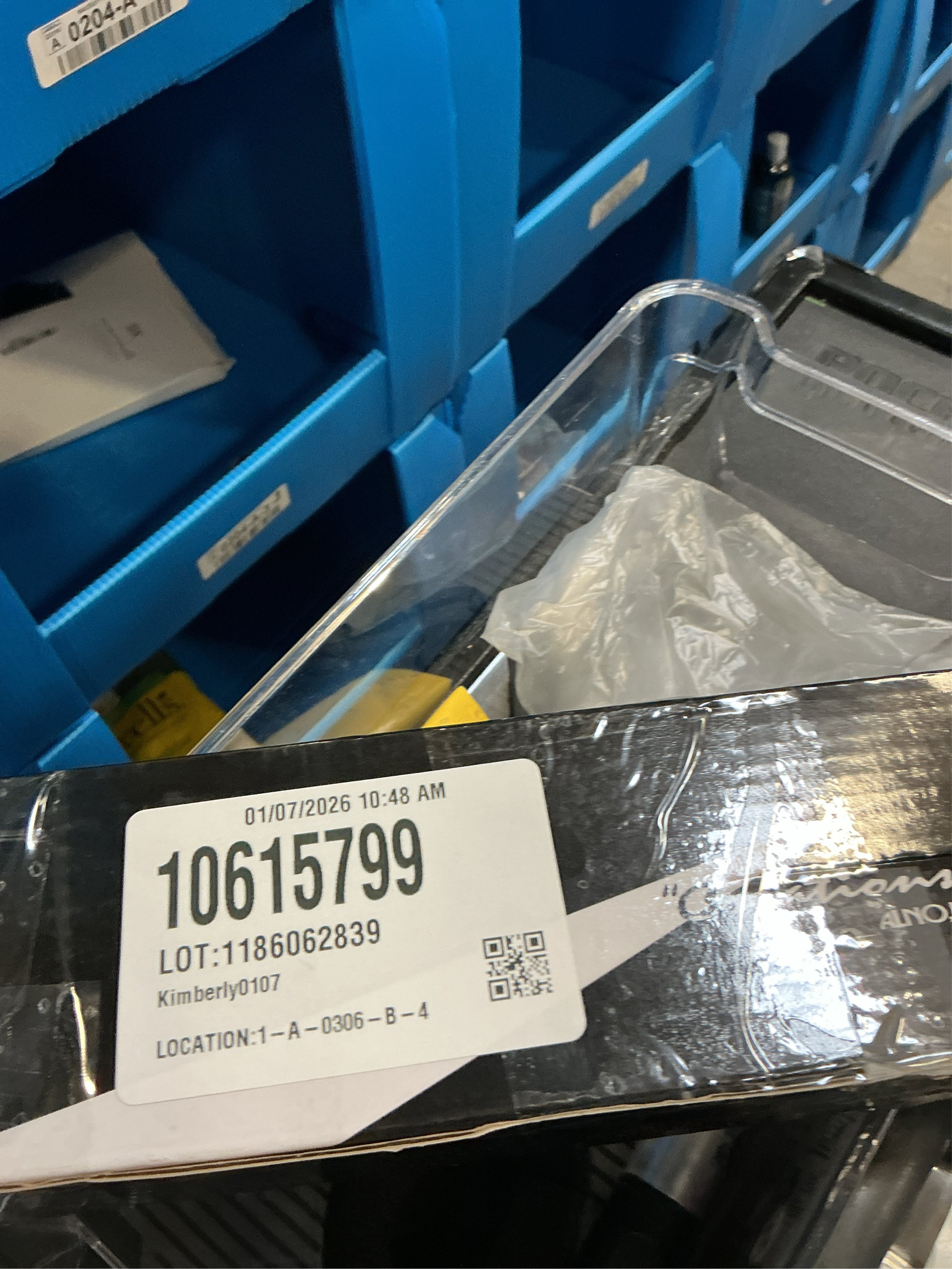 Alno A430-18 Vogue 18 Center To Center Luxury Modern Solid Brass Cabinet Handle / Drawer