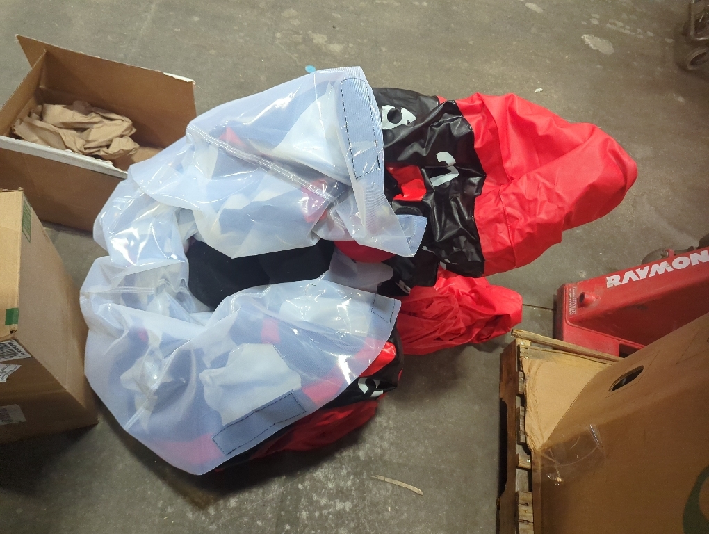 Swooc Games - Inflatable Giant Kick Darts (15  Ways to Play) - Jumbo Soccer Dartboard w/Air Pump - Big Carnival Games - Giant Outdoor Games - Oversized Dart Board Yard & Lawn Game for Kids & Adults