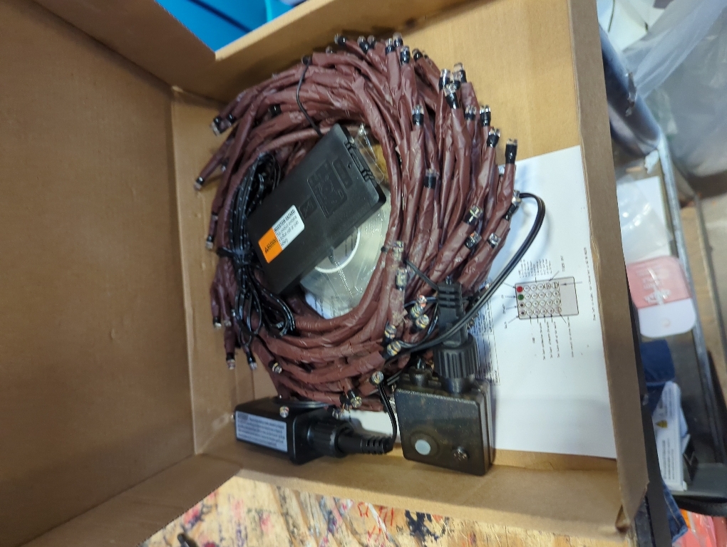 Enchanted Willow Vine Lights with Remote, Christmas Swags Decorations Indoor Room Decor, 18 Branches 144 LEDs Lighted Willow Vine Lights for Walls Bedroom Home Decor