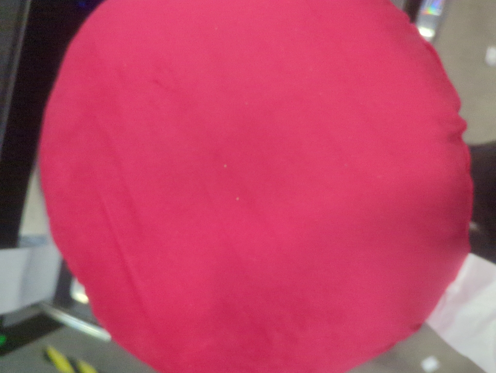 Sparkles Home Luminous Peppermint Pillow