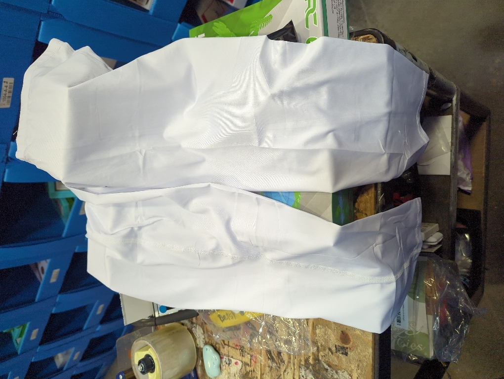 Sizes XL......Leg Sleeves Compression Long Knee Sleeve UV Protect for Men Women Sport Basketball Football