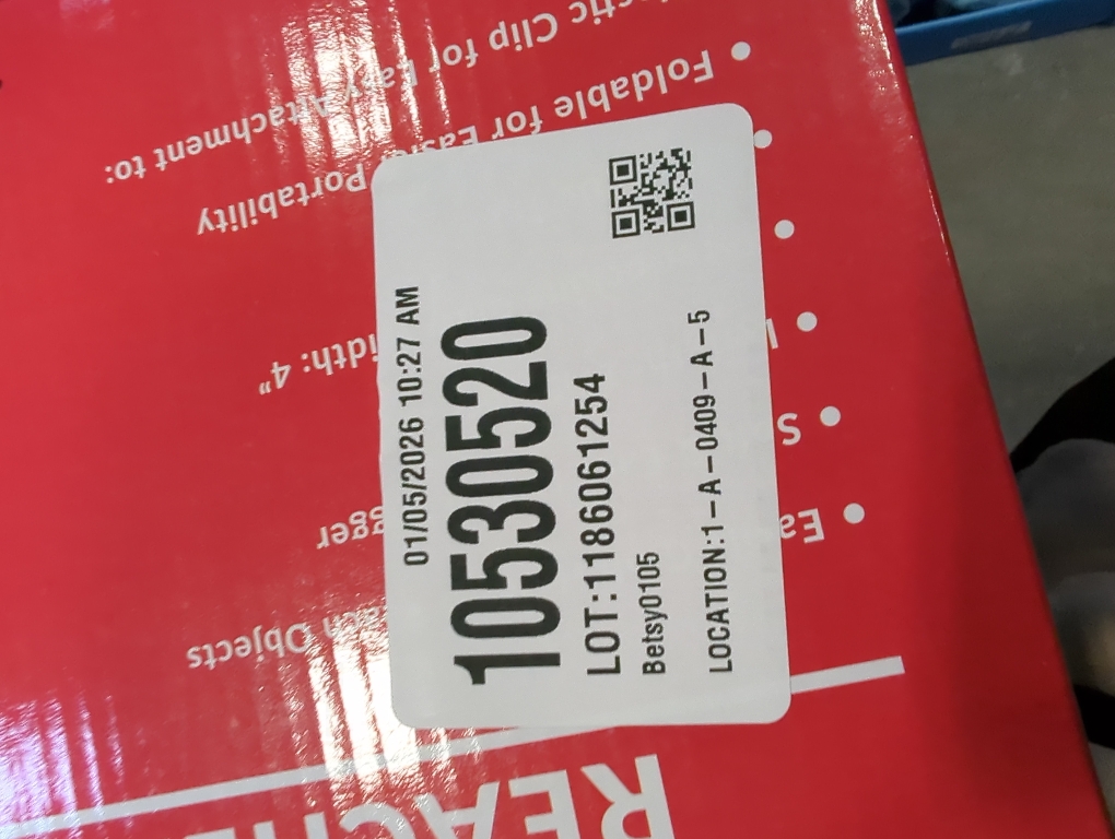 Medic Therapeutics 2-Pack Extra Long Reacher Grab Tool W/ Magnetic Ti. Lightweight with a Strong Grip and Easy Attachment to Canes  Walkers  and Wheel