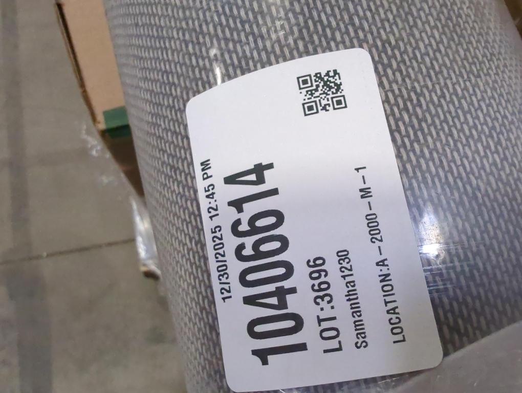 Loloi Magnolia Home by Joanna Gaines Sinclair Collection SIN-01 Pebble/Taupe 2'-3 x 7'-6, .25 Pile Height, Machine Washable, Runner Rug