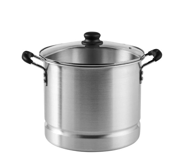 IMUSA 32qt Aluminum Steamer with Glass Lid4.6 out of 5 stars with 20 reviews