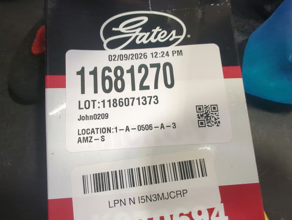 Premium OE Micro-V Belt