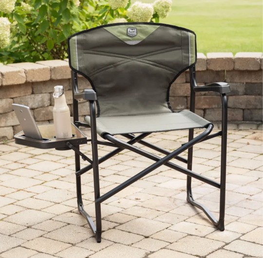 Timber Ridge Director's Chair Sage Green