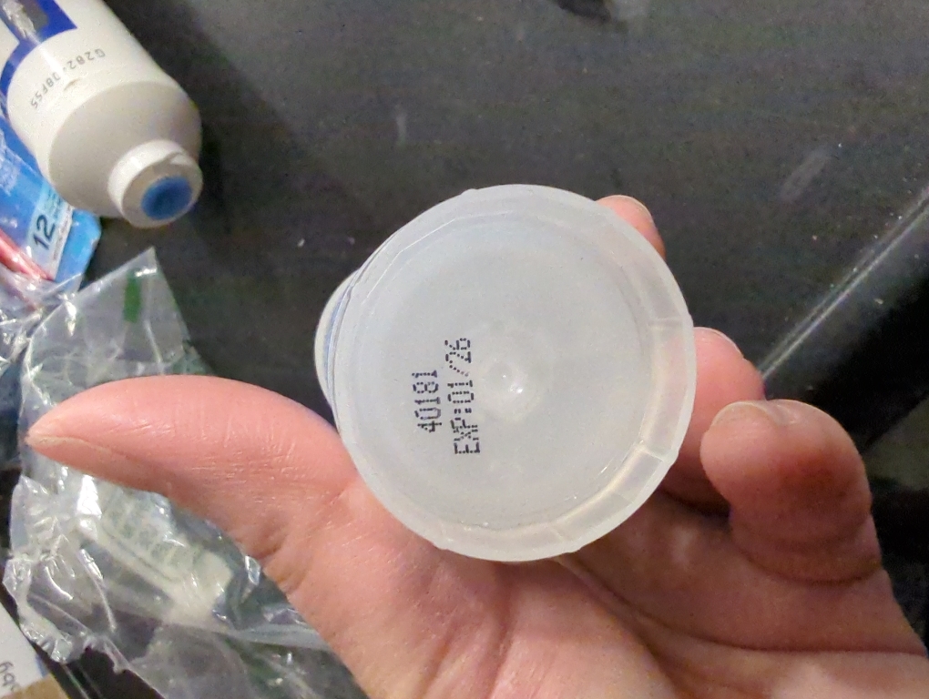 Dr. Scholl's Severe Cracked Heel Balm, 2.5 OZ