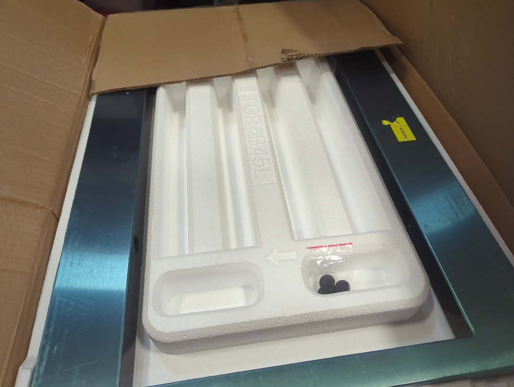 Color blue microwave oven trim kit