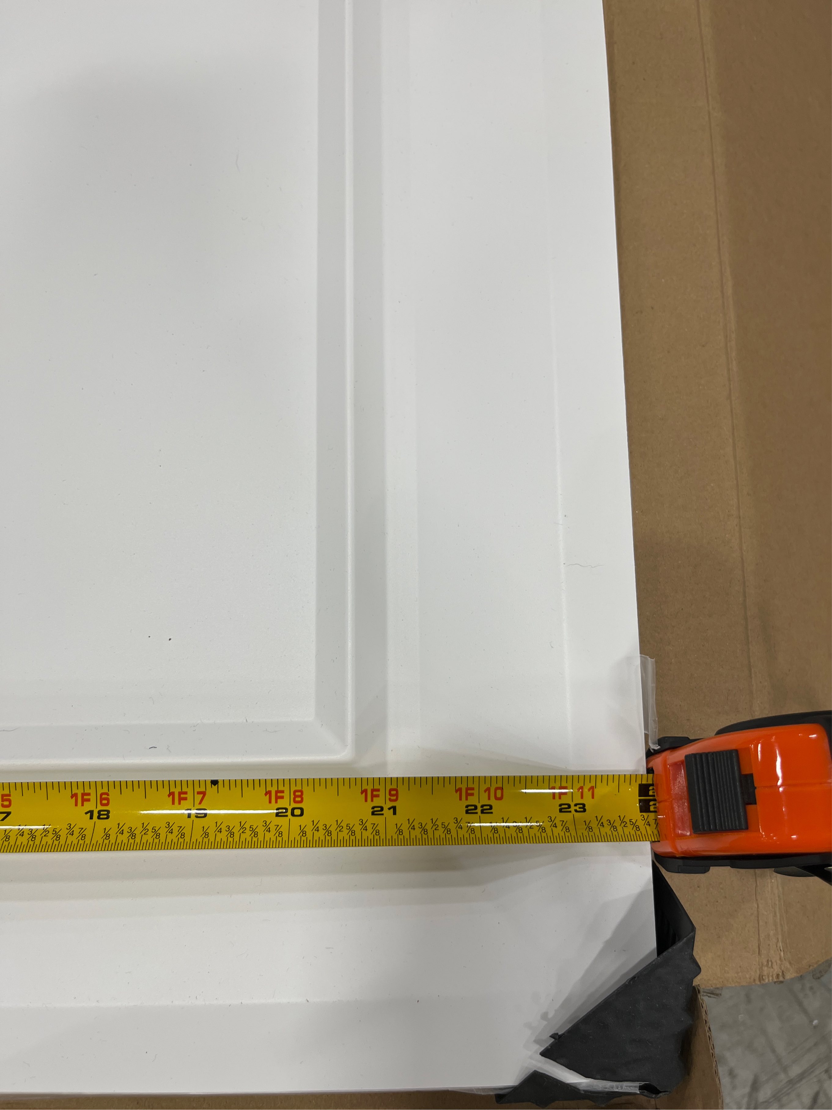 Art3dwallpanels Ceiling Tiles 24 x 24 Drop Ceiling Tiles, 12 Pack Drop in High Grade PVC Wall Panels, Fire Rated, Waterproof, Light Weight, Cover 48 Sq.Ft, White