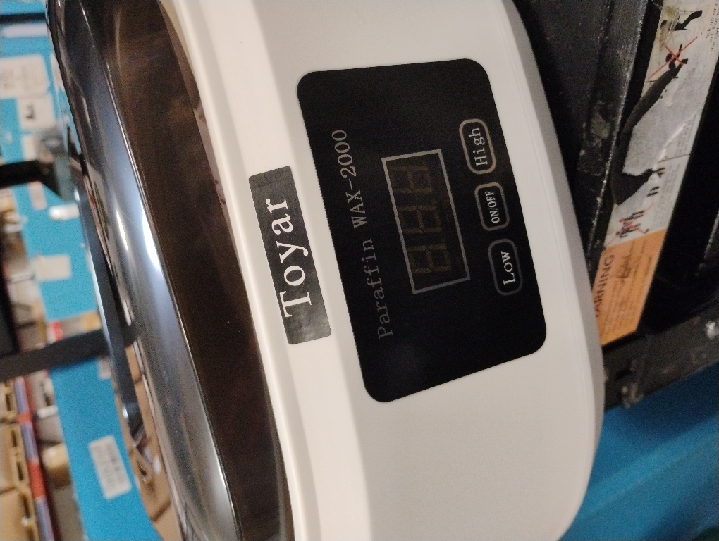 Paraffin Wax Machine for Hand and Feet，Touchscreen Paraffin Wax Warmer with 1.98lb Wax Moisturizing Paraffin Spa Wax Bath Kit, Large Capacity at Home for Smooth and Soft Skin