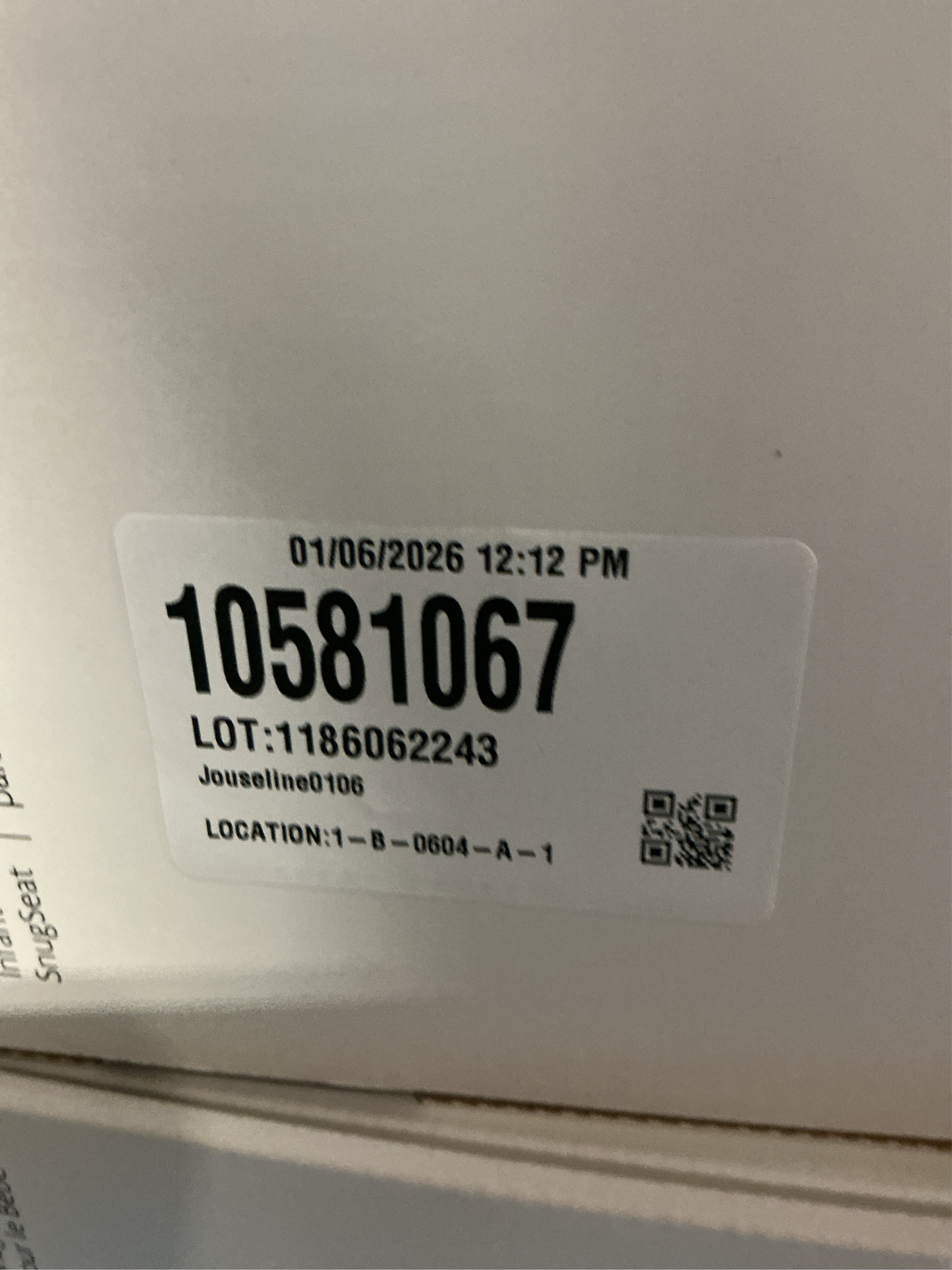 UPPAbaby® SnugSeat Infant Stroller Insert in Grey