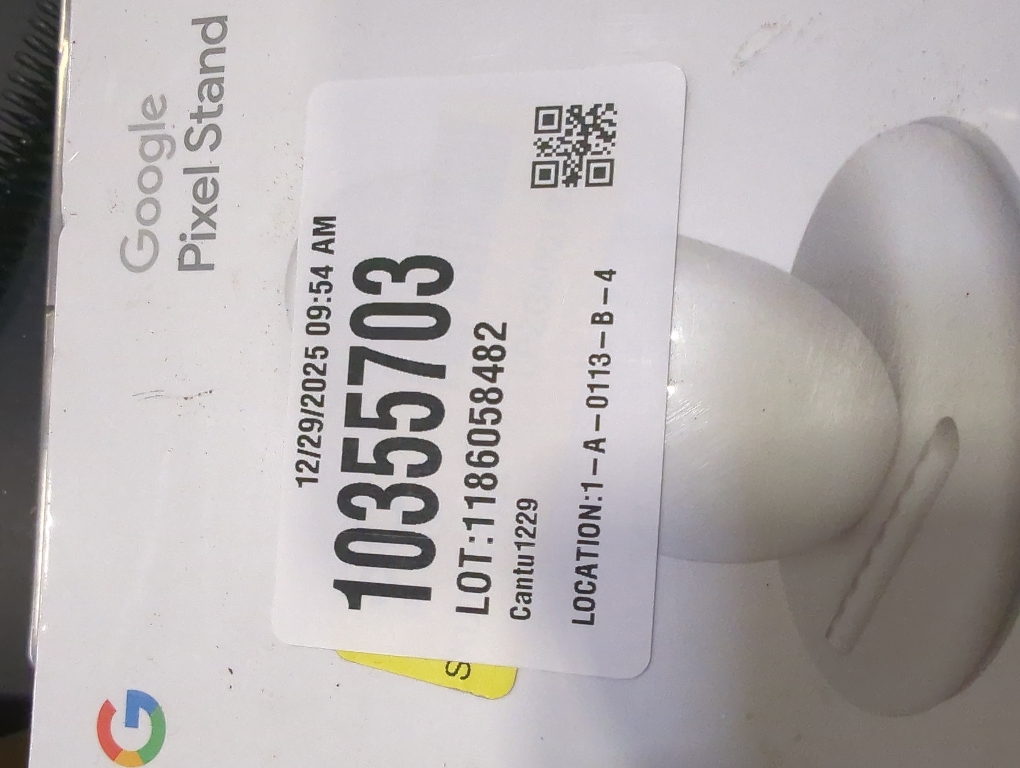 Google Wireless Charger Pixel 3, Pixel 3XL - White