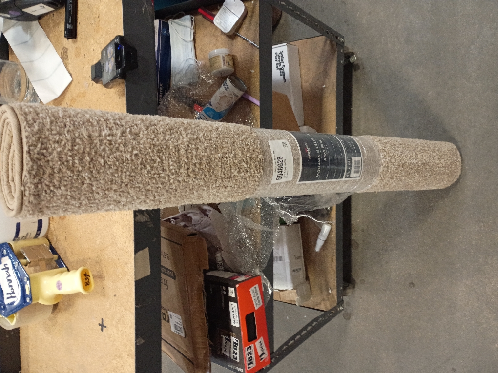 4' ' Mohawk Area Rugs