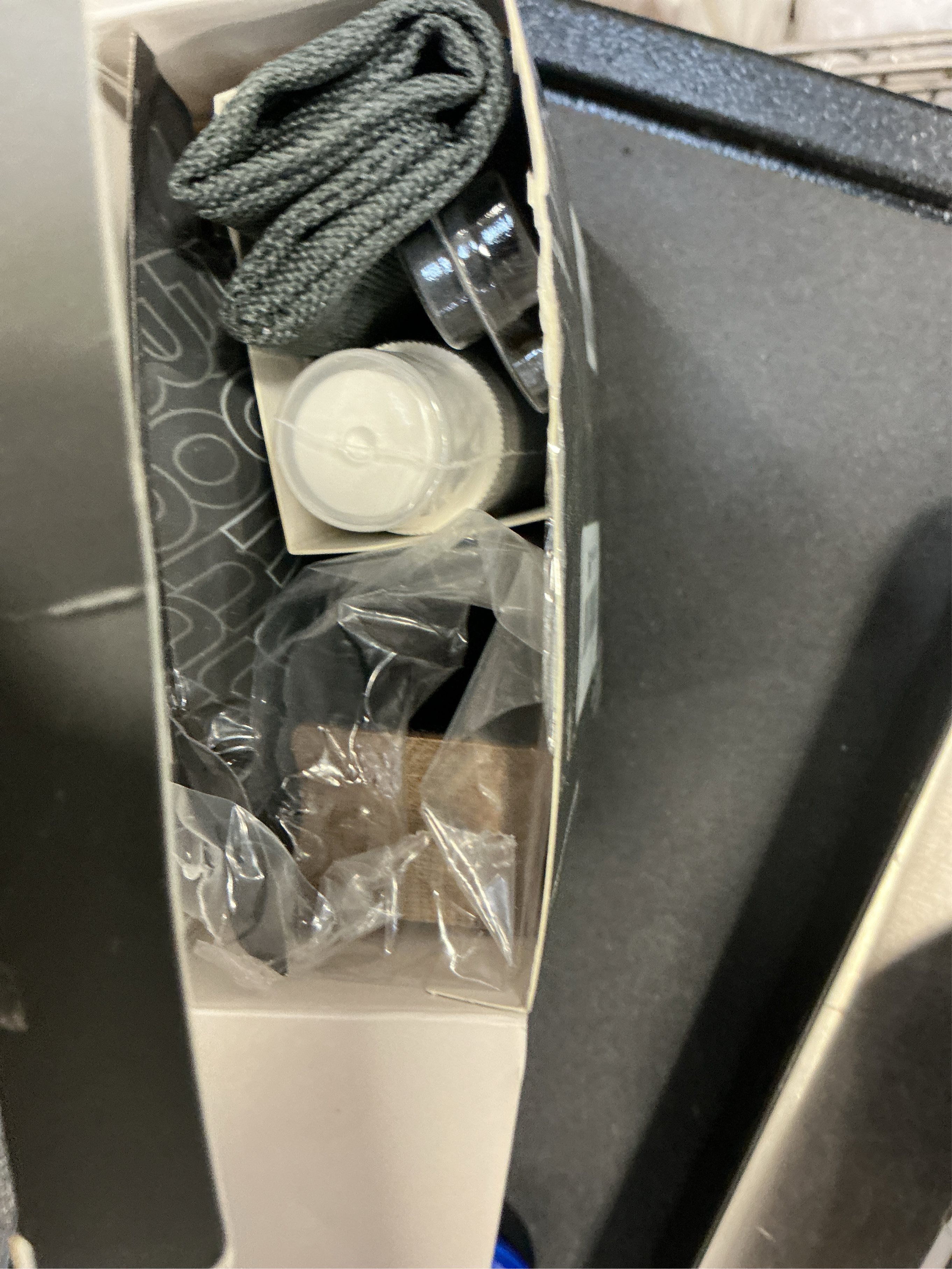 Boundless Audio Vinyl Record Cleaning Kit - 5-in-1 Vinyl Cleaning Kit Includes Velvet Record Brush, Stylus Cleaner, Cleaner Solution, Nylon Brush & Storage Bag