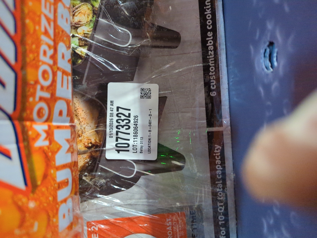 Ninja® Foodi® 10 qt. 6-in-1 XL 2-Basket Air Fryer