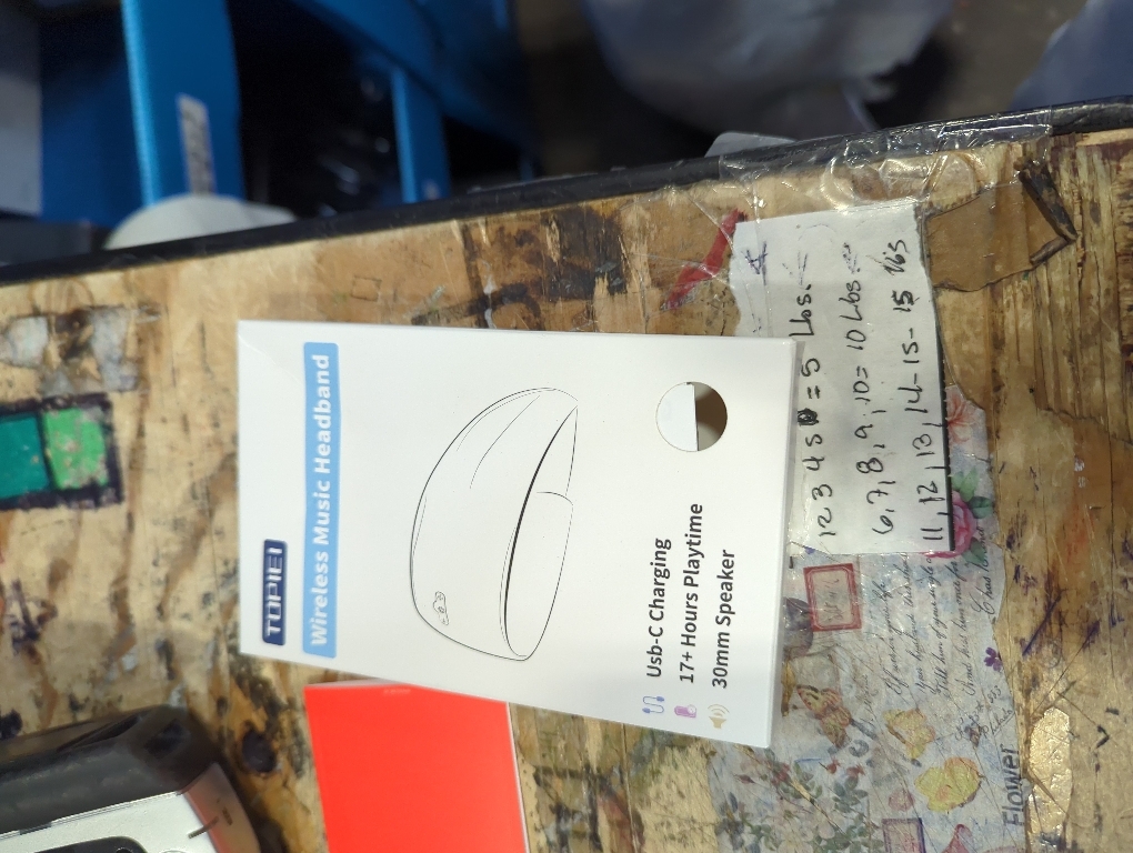 LC-dolida Sleep Headphones Bluetooth 5.4 | Headband Headphones Earphones Wireless | Sleep Mask for Sleeping, Sports, Gifts, Workout, Jogging, Yoga,Insomnia, Air Travel, Meditation