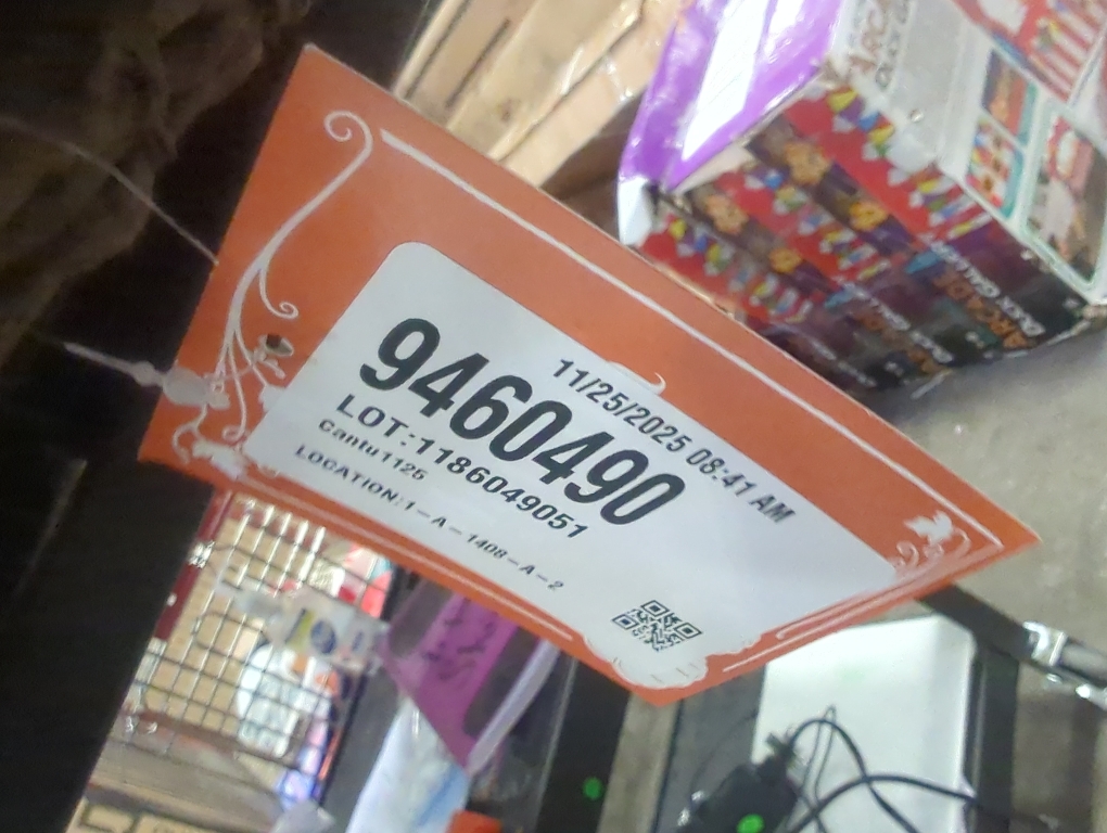 Martha Stewart Orange Decorative Flower Wreath Hanging Pendant for Home and Floral Arrangement for Front Door and Wall Decoration