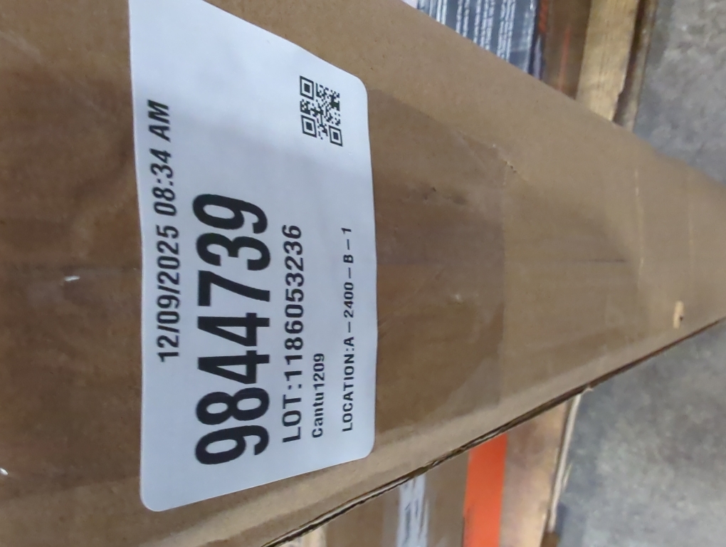 LazBlinds No Tools No Drill Cordless Bamboo Roman Shades, Light Filtering Window Treatment, Roll Up Bamboo Blinds for Windows 35'' W x 64'' H, Ceylon Light Russet