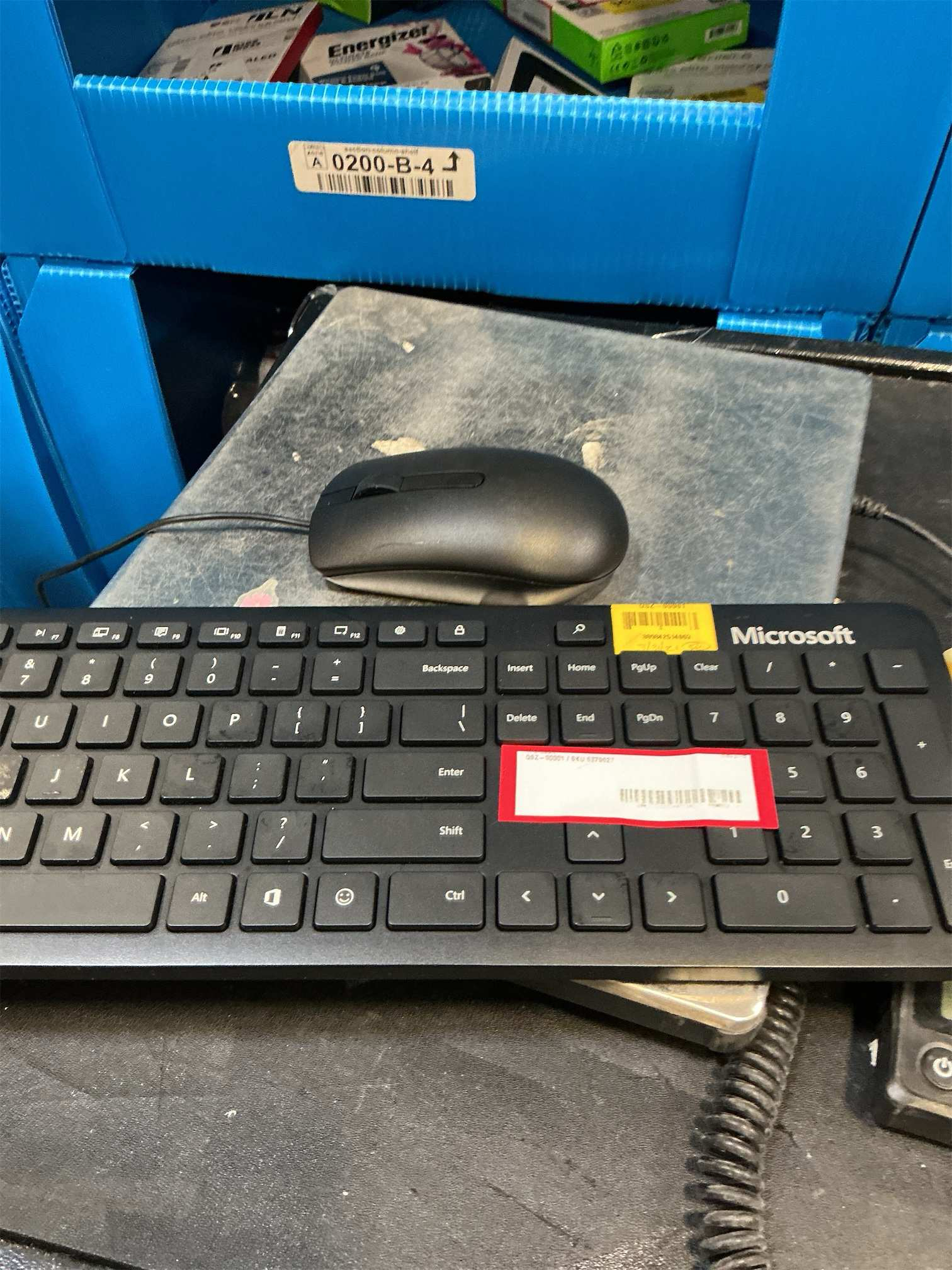 NEW Microsoft Bluetooth Desktop - Matte Black