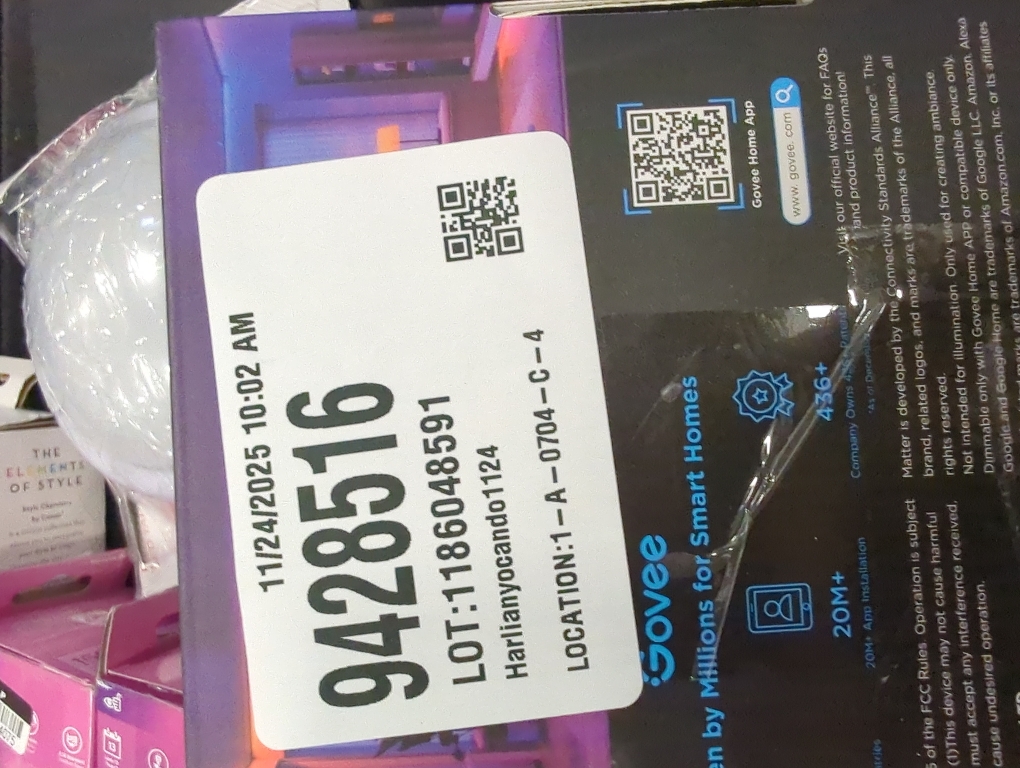 RGBICW 9.8 ft. Smart Plug-in Dimmable Uncuttable Color-Changing Integrated LED Strip Light (1-Pack)